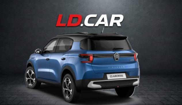 CITROEN C3 Aircross Hybrid Automatico MAX 7 POSTI Km 0 Torino rif. 23794230 - Foto 4