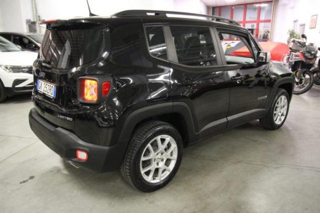 JEEP Renegade 1.3 T4 190CV PHEV 4xe AT6 Limited rif. 23364031 - Foto 5