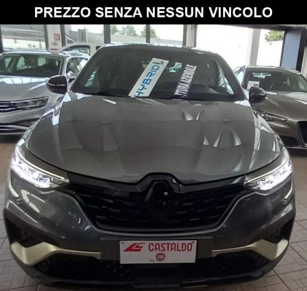 RENAULT Arkana Arkana Full Hybrid E-Tech 145 CV Engineered Fast T rif. 24134077