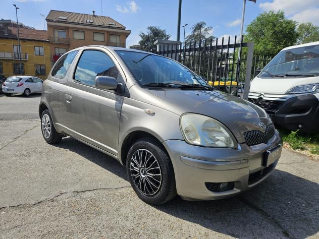 Toyota Yaris Yaris 3p 1.0 Expo s/clima - Foto 3