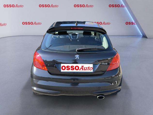 Peugeot 207 1.4 BENZINA 95 HP 3 PORTE COMMERCIANTI - Foto 6