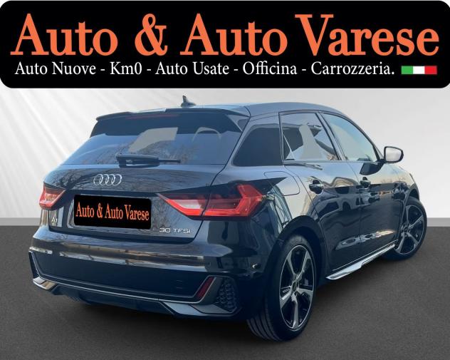 Audi A1 SPB 30 TFSI S tronic S line edition - Foto 2