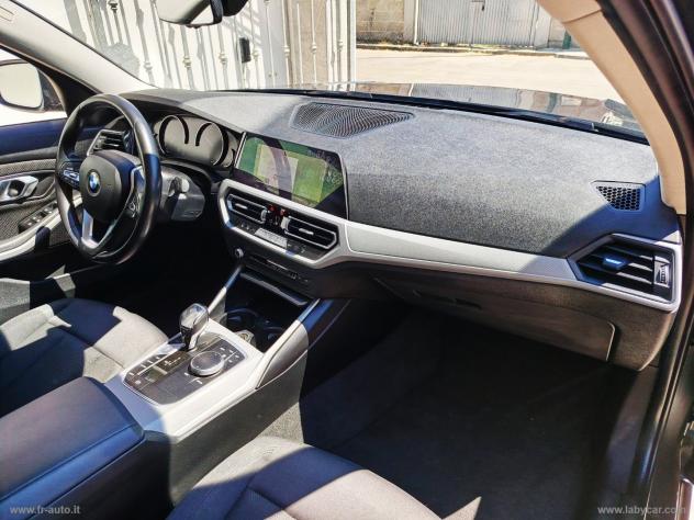 BMW 318d Touring Msport - Foto 10