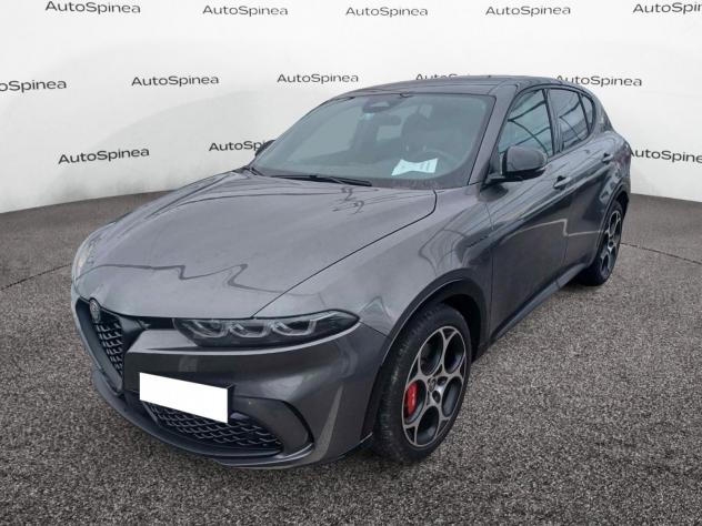 Alfa Romeo Tonale 1.5 160cv Hybrid TCT7 Veloce