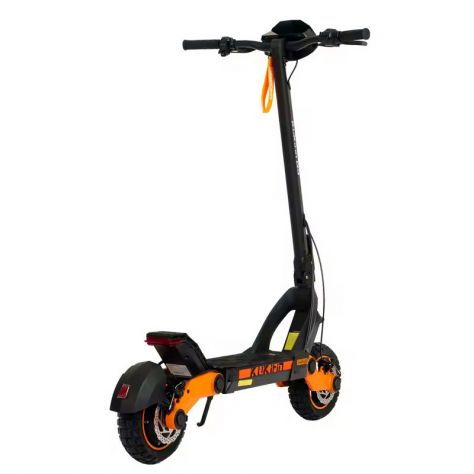 KuKirin G3 1200W 52V 18Ah NUOVO - Foto 4