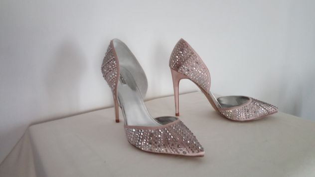 Scarpe eleganti "Carvela Kurt Geiger" n. 41 "nuove ed in scatola" - Foto 2