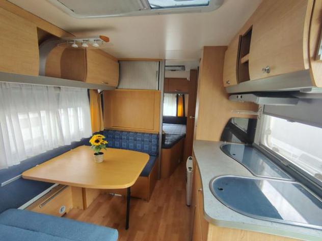 KNAUS SUDWIND AZUR 2004 rif. 23603332 - Foto 3