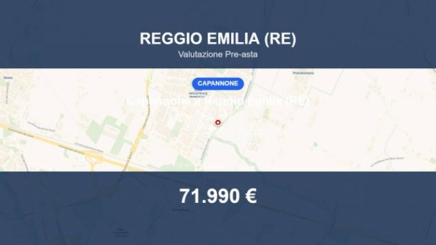 Immobile in asta di 515 m² in vendita a Reggiolo