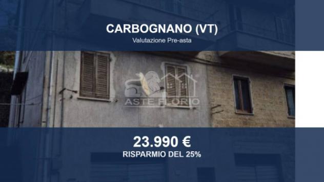 Immobile in asta di 96 m² in vendita a Carbognano