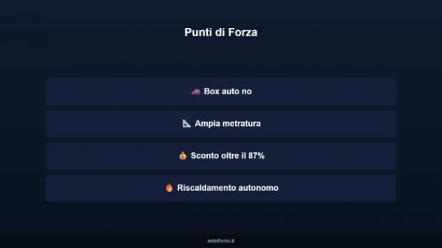 Immobile in asta di 169 m² con più di 5 locali in vendita a Marsciano - Foto 6