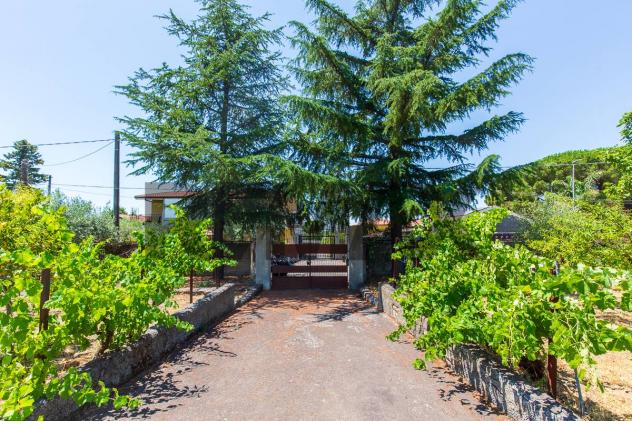 Villa singola in vendita a Mascalucia - Foto 3