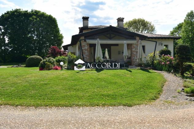 VILLA di 3 vani e di 178 mq (MORIAGO DELLA BATTAGLIA) rif. SM61 - Foto 10