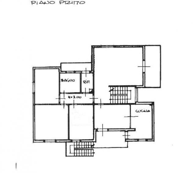 Villa in vendita a Ponte a Egola - San Miniato 280 mq Rif: 1428659 - Foto 2