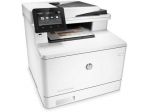 "HP Color LaserJet Pro M477FN