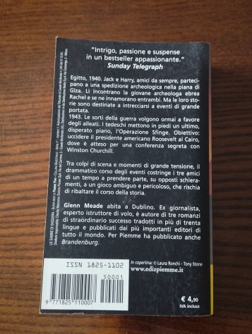 LE SABBIE DI SAQQARA - Foto 2