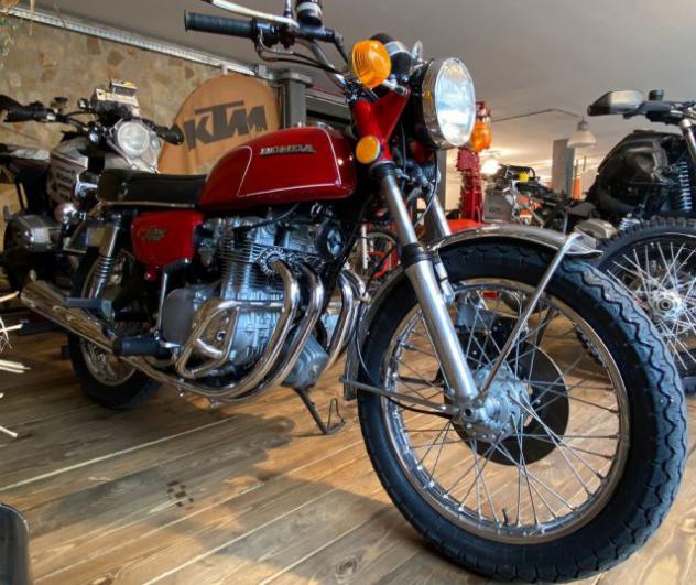 HONDA CB 350 Four four rif. 16895453 - Foto 3