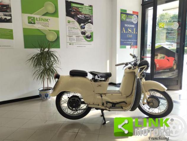 MOTO GUZZI Galletto 192 ANNO 1954 ISCRITTA ASI rif. 23996472 - Foto 2