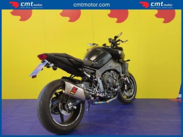 YAMAHA MT-10 Garantita e Finanziabile rif. 23998753 - Foto 4