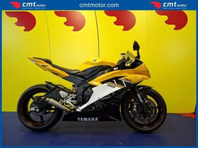 YAMAHA YZF R6 Finanziabile - Giallo - 44890 rif. 23971939