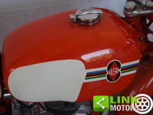 GILERA Giubileo 150 Sport Extra anno 1963 funzionante ben tenuta rif. 24022065 - Foto 10