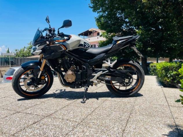 HONDA CB 500 F TUTTO INCLUSO ANCHE PASSAGGIO! MINI RATE rif. 23838593 - Foto 8