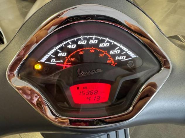 PIAGGIO Vespa 300 GTV SUPER SPORT ABS 300cc 24cv rif. 24163528 - Foto 6