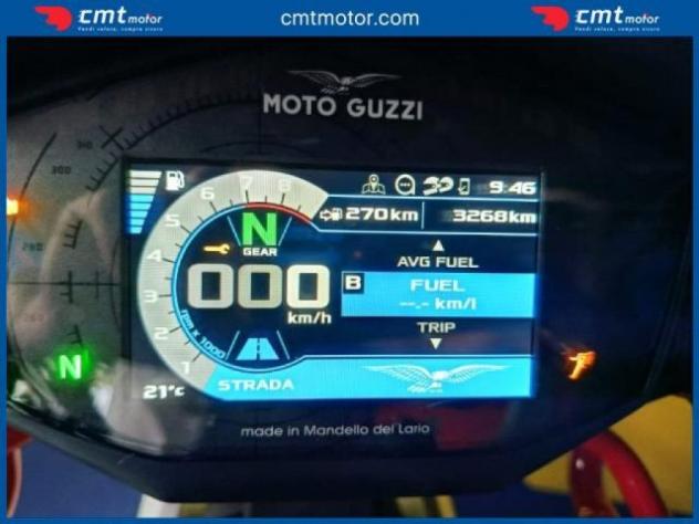 MOTO GUZZI V85 TT Evocative Graphics - Foto 5