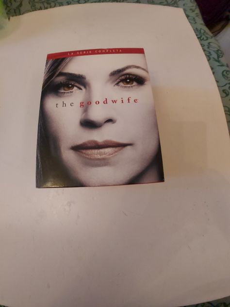 The Good Wife - La Serie Completa (Stagioni 1-7) Cofanetto 42 DVD Ita - Foto 4