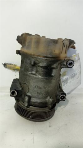 COMPRESSORE A/C CITROEN C4 Picasso Mk1 9825868180 9HZ diesel 1560 (0613)