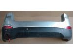 PARAURTI POST. COMPLETO ARGENTO (Parte Inferiore con Ammaccatura) C/Fori Se &hellip;