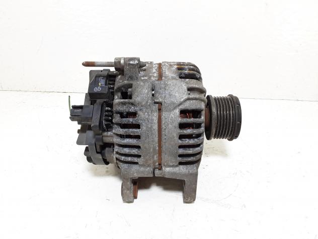 ALTERNATORE RENAULT Clio Serie 0124425093 Diesel 1500 (0408) - Foto 2