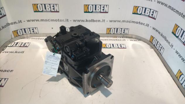 Pompa idraulica Sauer Danfoss 90 serie 90R130