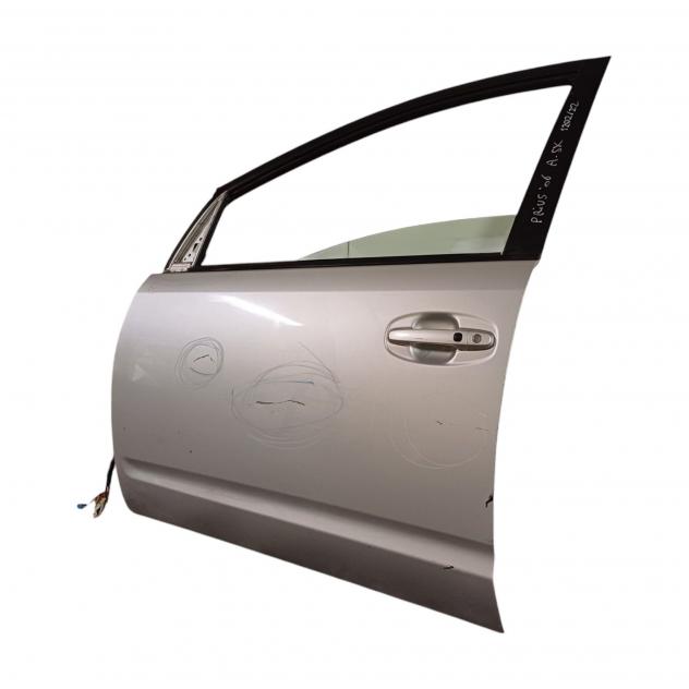PORTIERA ANTERIORE SINISTRA TOYOTA Prius 2° Serie 6700247040 1NZFXE (0409) - Foto 2