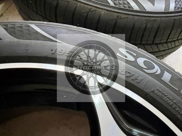 Cerchi 16 e pneumatici originali Mg 3 - Foto 8