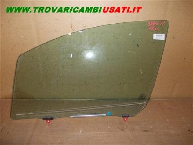 SCENDENTE PORTA ANT.S. TOYOTA YARIS (XP130) Vetri e Retrovisori Cristalli Cristalli porte Cristal TOYOTA - YARIS - 01-11-2011 - 01-08-2014, TOYOTA