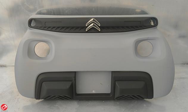 98380566LT PARAURTI ANTERIORE / POSTERIORE CITROEN AMI CELESTE / GRIGIO CHIARO