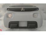 98380566LT PARAURTI ANTERIORE / POSTERIORE CITROEN AMI CELESTE / GRIGIO CHIARO
