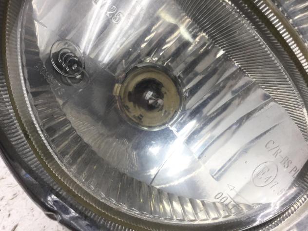 PATO LAMBRETTA N 125 FARO FANALE ANTERIORE 2012 2013 LB5TK8U158Z - Foto 2
