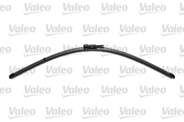 Valeo Gamma Silencio Flat Blade Oe Pegeuot 208 574747