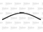 Valeo Gamma Silencio Flat Blade Oe Pegeuot 208 574747