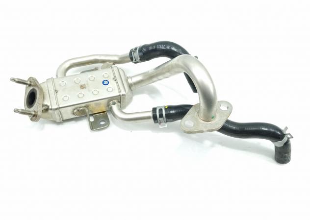 RADIATORE SCARICO GAS EGR KIA Picanto Serie 28410-07000 G3LA, G3LD Bifuel/Gas 1000 (1723)