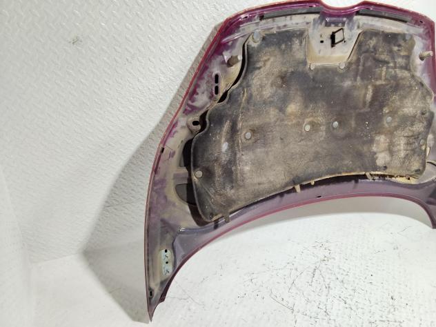 COFANO ANTERIORE FORD Fiesta 6° Serie 1774791 (0817) - Foto 7
