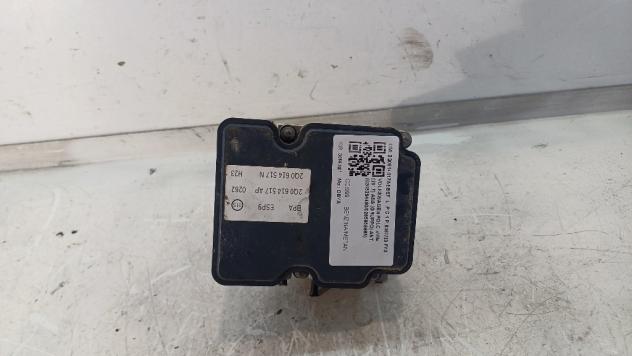 ABS VOLKSWAGEN Polo 6° Serie 2Q0614517ABBEF DBYA bifuel/metano 999 (17)