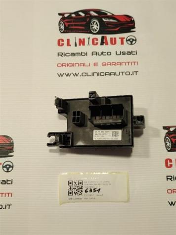 CENTRALINA MODULO DI CONTROLLO KIA Sorento 2° Serie BKCA2-00751 D4CB diesel 2497 (0609) - Foto 2