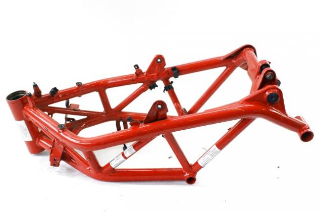 DUCATI HYPERMOTARD 939 47017931AA TELAIO CON DOCUMENTI 16 - 18 FRAME WITH DOCUMENTS - Foto 5