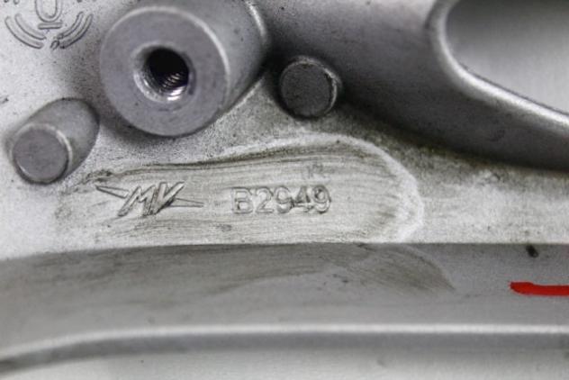 MV AGUSTA BRUTALE 990 R CODINO POSTERIORE SINISTRA 09 - 12 REAR LEFT TAIL PART (RIF. 8000B2947) 8000B2949 - Foto 4