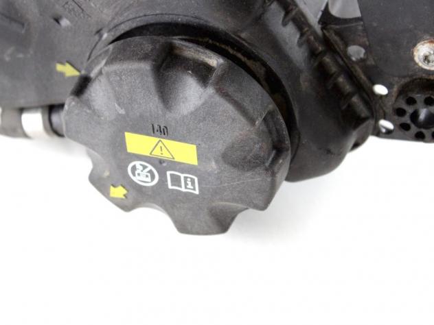 17137647283 VASCHETTA ACQUA COMPENSAZIONE RADIATORE BMW SERIE 5 518D F10 LCI 2.0 D 110KW AUT 4P (2014) RICAMBIO USATO - Foto 2