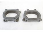 DUCATI PANIGALE V2 14011011A COLLETTORE DI ASPIRAZIONE 20 - 24 INTAKE MANIF …