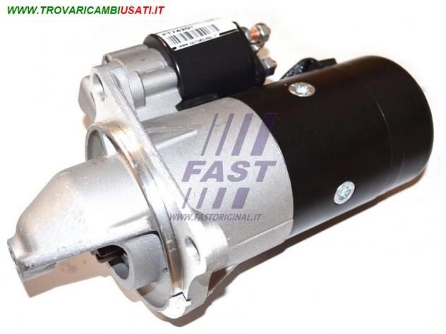 MOTORINO DAVVIAMENTO IVECO DAILY 90 2.5/2.8D/TD 96 FT74201 Parti elettriche Impianto elettrico Elettrico motore