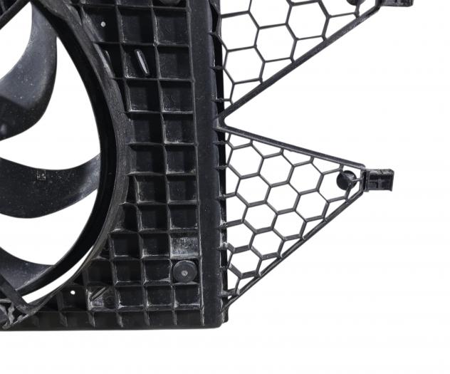 VENTOLA RAFFREDDAMENTO MOTORE AUDI A1 Serie (8X1) Diesel 1600 (1014) - Foto 9